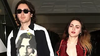 Frances Bean Cobain Is So Grunge When Asked About Her Dad Kurt's Song Being Used In A Commercial