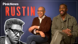 Colman Domingo on Playing A Forgotten Gay Hero in Netflix's 'Rustin'