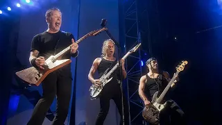 Metallica - WorldWired - Live in Guatemala City (2016) [Multi Cam Mix]