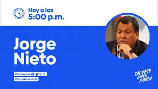 Jorge Nieto, exministro de Defensa, analiza la situación política del país | SQP TEMP 4 EP 06