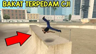 MOD PARKOUR DI GTA SAN ANDREAS