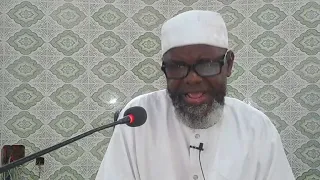 Tafsir Al #Quran | Sourate #Baqara à partir du verset 165 | Imam Ousmane Galadio KA