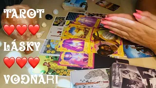 VODNÁŘI - KARMICKÝ PARTNER - TAROT LÁSKY ❤️ ŘÍJEN 2023