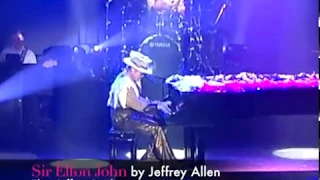 Elton John Tribute by JEFFREY ALLEN Las Vegas based!