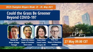 Could The Grass Be Greener Beyond COVID-19?