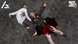 GTA 5 Roleplay - ARP - #900 - The Death of Harry Dalton.