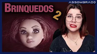 SÓ RELATOS DE BRINQUEDOS ASSOMBRADOS (PARTE 02) - COLETÂNEA TEMÁTICA