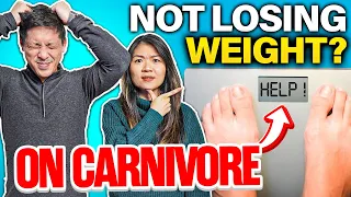 8 Tips For Breaking A Plateau on Carnivore or Keto