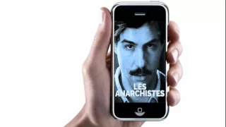 CINEMED 2015 : Tahar Rahim (Les Anarchistes) ITW Montpellier