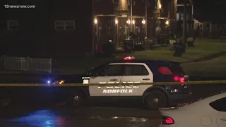 Man hurt in shootout with police