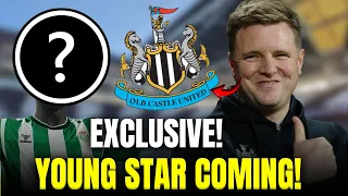 🚨URGENT! LATEST NEWS! CONFIRMED NOW! LATEST NEWS FROM NEWCASTLE TODAY