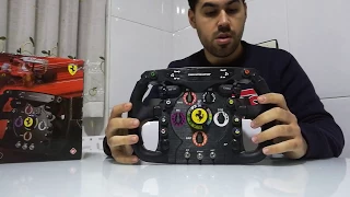 UNBOXING THRUSTMASTER F1 ADD-ON + GAMEPLAY TOYOTA TS040