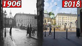 The Changing World, Then And Now Photos part 4.