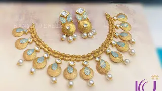 Gold Necklace - PC Jeweller