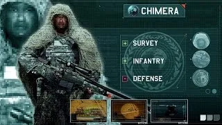 Act of Aggression - Chimera Faction Gameplay Trailer