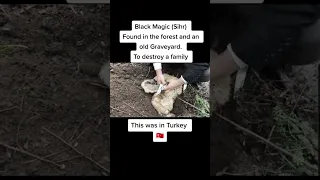 Black Magic (Sihr)Found in the forest and an old Graveyard.To destroy a family