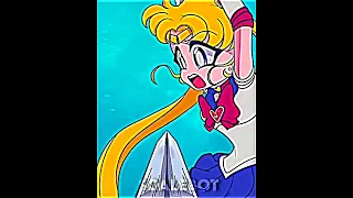 SAILOR MOON DODGING SWORD || GACHA MEME TREND || 4k CC || ScaleBot