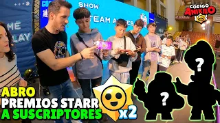 🤩 ABRO DROPS a SUSCRIPTORES y MIRA QUE LES CONSEGUÍ 🤩