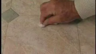 Vinyl Floor Repair Kit