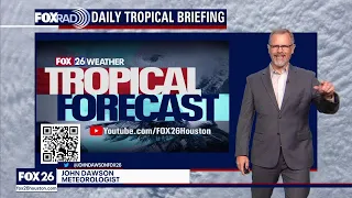 Tropical Weather Forecast - July 23, 2023