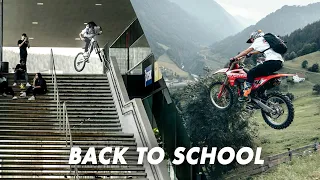 BACK TO SCHOOL - Fabio & Johannes Wibmer | Sick Series