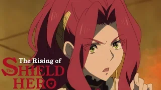 Interference | The Rising of the Shield Hero