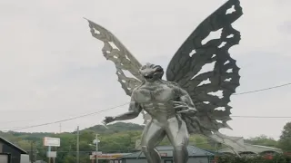 Mothman Is Not A Joke