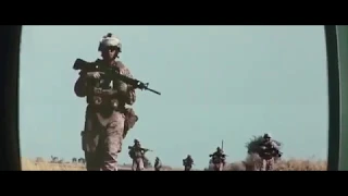 "War is an economy" the reality of war   scene from war dogs