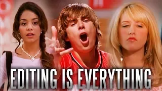 HIGH SCHOOL MUSICAL BUT IN 7 DIFFERENT GENRES