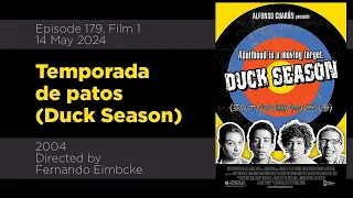 Temporada de Pato (Duck Season) #YabtM Episode 179