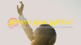 TRiDENT『Brand New World』MV【exガールズロックバンド革命】