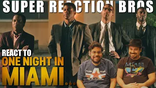 SRB Reacts to One Night in Miami... | Official Trailer