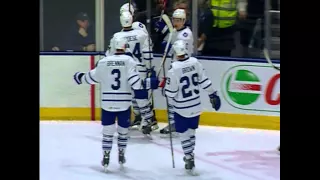 William Nylander's Goal - March 11, 2015