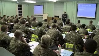 RAF Reserves Intro Full