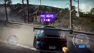 Need for Speed™ Heat Drift Zone Let It Slide