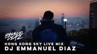 Emmanuel Diaz Hong Kong Sky Live Mix