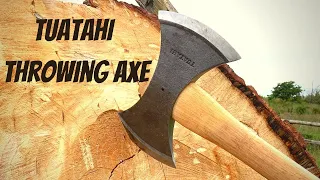 Tuatahi Throwing Axe