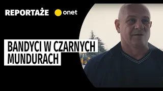 Rosyjska okupacja czarnobyla - reportaż "Bandyci w czarnych mundurach"