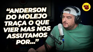 "O QUE VIER, O ANDERSON DO MOLEJO TRAÇA. A GENTE TEM CERTEZA QUE NÃO 3STRUPR0U" - RICA PERRONE