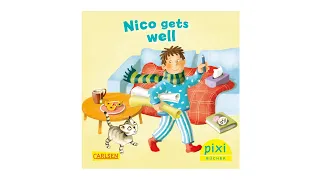 Nico macht sich gesund ENG | Nico gets well | Pixi®