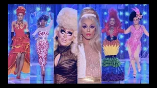 Rupaul´s Drag Race: All Stars 3 Runways Ranked From Worst to Best.