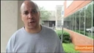 Newark Mayor Booker Urges for Caution in Irene Aftermath