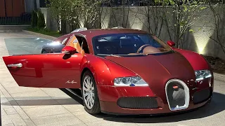 Как купить Bugatti Veyron в России…