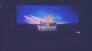 Walt Disney Animation Studios and Disney CLOSING logos | ( Ralph Breaks The Internet Variant )