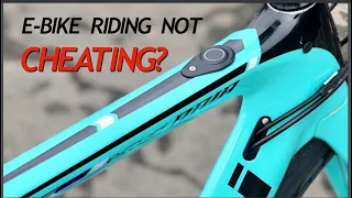 REVIEW! Bianchi Aria e-Road | stickboybike