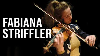 Fabiana Striffler "Quintet for Harp, Guitar, Flute & Strings / C-Major"  live @ Radialsystem Berlin