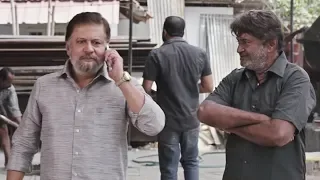 Maari asks money from Siddique | Kalari Tamil Movie | Krishna, Vidya Pradeep