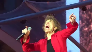 You Can't Always Get What You Want,  The Rolling Stones, Croke Park, Dublin, Ireland