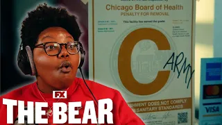 C Is For Can't Catch A Break!! | The Bear 1x2 | Hands | Reaction & Commentary