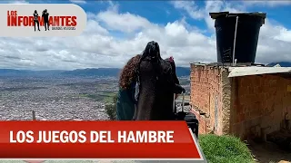 El hambre y la pobreza: las devastadoras consecuencias de la pandemia en Colombia - Los Informantes